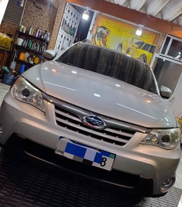 SUBARU IMPREZA 2.0 XV AWD 16V GASOLINA 4P AUTOMÁTICO